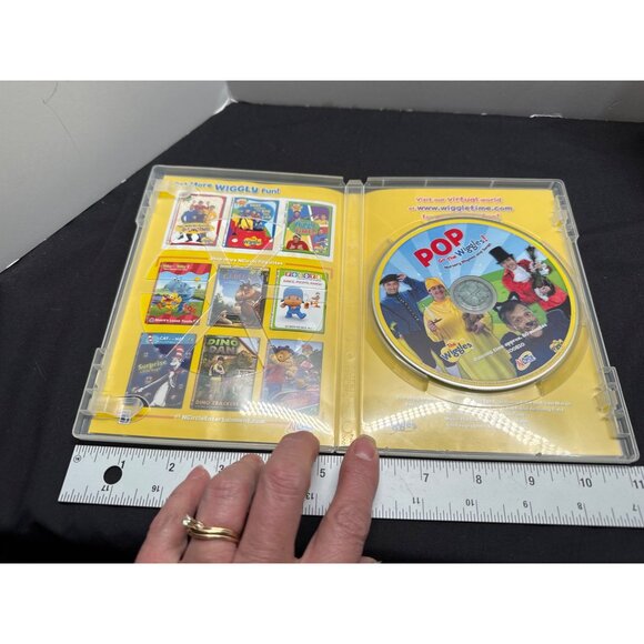 The Wiggles "Pop Go The Wiggles!" Nursery Rhymes & Songs DVD - Picture 4 of 5